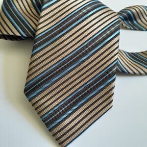 Angelino Italian 100% Silk Tie